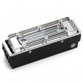 Bitspower memory cooler, DDR5, transparent double-sided - 4 DIMMS