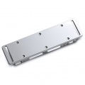 Bitspower memory cooler, DDR5, transparent double-sided - 4 DIMMS
