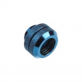 BitsPower Multi-Link adapter 1/4 inch OD 12mm - Royal Blue