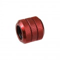 BitsPower Multi-Link adapter for 2x 12mm AD - blood red