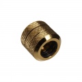 BitsPower Multi-Link Adapter for 2 x 12mm AD - gold