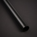 BitsPower None Chamfer Brass Hard Tubing 16MM AD, 500mm - Carbon Black