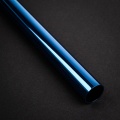 BitsPower None Chamfer Brass Hard Tubing 16mm OD, 500mm - Royal Blue