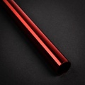 BitsPower None Chamfer Brass Hard Tubing 16mm OD, 500mm - Dark Red