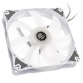 BitsPower Noto's 120mm ARGB Fan - White