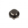 BitsPower Premium sealing plug G1 / 4 Inch - shiny black