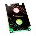 BitsPower Touchaqua Summit MS CPU water cooler AMD TR4 / sTRX4 DRGB - copper + acrylic