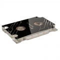 BitsPower Touchaqua Summit MS CPU water cooler AMD TR4 / sTRX4 DRGB - copper + acrylic