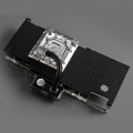 BitsPower Water block for RTX 3090 backplate