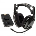 Astro Gaming A40 Headset + MixAmp Pro TR for PC and PS4 - black