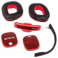 AstroGaming A40 TR Mod Kit - red