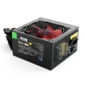 ACE 500W BR Black PSU with 12cm Red Fan and PFC - 