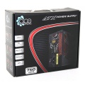 ACE 750W Black ATX Gaming PC PSU Power Supply 120mm Red
