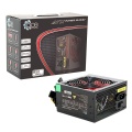 ACE 850W Black ATX Gaming PC PSU Power Supply 120mm Red
