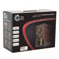 ACE 850W Black ATX Gaming PC PSU Power Supply 120mm Red