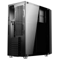 Game Max Fortress Air Gaming Case With Side Window