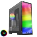 Game Max Abyss Full Tower Temp Glass Front Panel