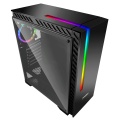 EOL-Game Max Chroma RGB Gaming Case With Tempered Glass Side Panel