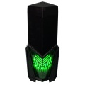 Game Max Destroyer Gaming PC Case with 3x12cm 15 LED fans and 1x12cm 4 LED Rear
