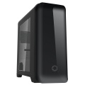 Game Max Explorer Gaming Matx PC Case with 1 x USB3 and Side Window