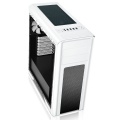 Game Max Falcon White Gaming PC Case With 2 x 12cm 16 Blue LED Fans
