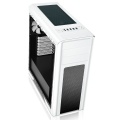 Game Max Falcon White PC Gaming Case with 2 x RGB Front Fans and Remote Control