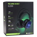 Game Max G200 Gaming Headset and Mic