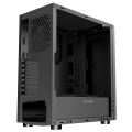 Game Max Ghost Mid-Tower Silent Gaming Case