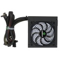 Game Max GP400A 400w 80 Plus Bronze Wired Power Supply