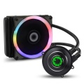 Game Max Iceberg 120mm Water Cooling System with 7 Colour PWM Fans