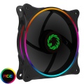 Game Max Mirage Rainbow RGB 120mm Fan 5V Addressable 3pin Header & 3pin M/B