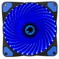 Game Max Mistral 32 x Blue LED 12cm Cooling Fan