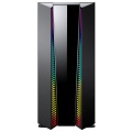 Game Max Phantom RGB Mid-Tower Tempered Glass Gaming Case