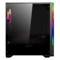 Game Max Shadow RGB Mid-Tower Tempered Glass Gaming Case