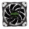 Game Max Vortex RGB 12cm Fan LED and Ring Lighting 16.8 Million Colours