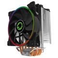 Game Max Gamma 500 Rainbow ARGB CPU Cooler Aura Sync