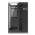 1st Player RT7 ATX Tempered Glass Panel Case - Black