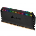 Corsair Dominator Platinum RGB Series, DDR4-3200, CL16 - 64GB Dual-Quad Kit
