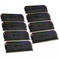 Corsair Dominator Platinum RGB Series, DDR4-3600, CL18 - 64GB Dual-Quad Kit