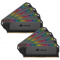 Corsair Dominator Platinum RGB Series, DDR4-3600, CL18 - 64GB Dual-Quad Kit