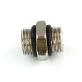 G1/4 Male to Mail Connector