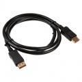 InLine DisplayPort 1.4 cable, black - 1.5m