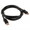 InLine DisplayPort 1.4 cable, black - 2m