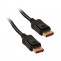 InLine DisplayPort 1.4 cable, black - 3m