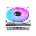 Jonsbo HX4170D CPU cooler, RGB, 92mm - white