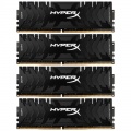 Kingston HyperX Predator, DDR4-3000, CL15 - 64GB Quad Kit