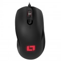Lioncast LM60 Pro Gaming Mouse - Black