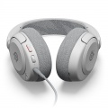 SteelSeries Arctis Nova 1P Gaming Headset - white