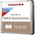 Toshiba 18TB N300 NAS Internal HDD Bulk