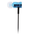 Sades SA-609 Wings Blue In Ear Gaming Headphones